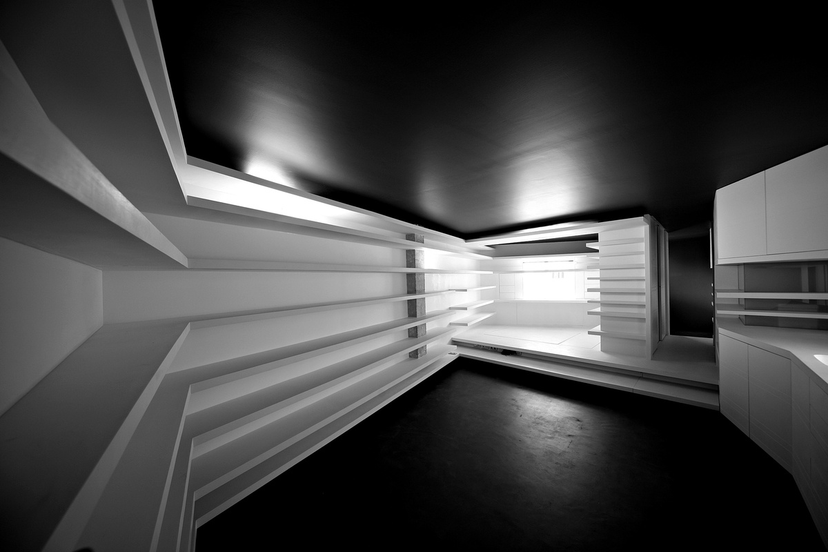 Casa para un coleccionista