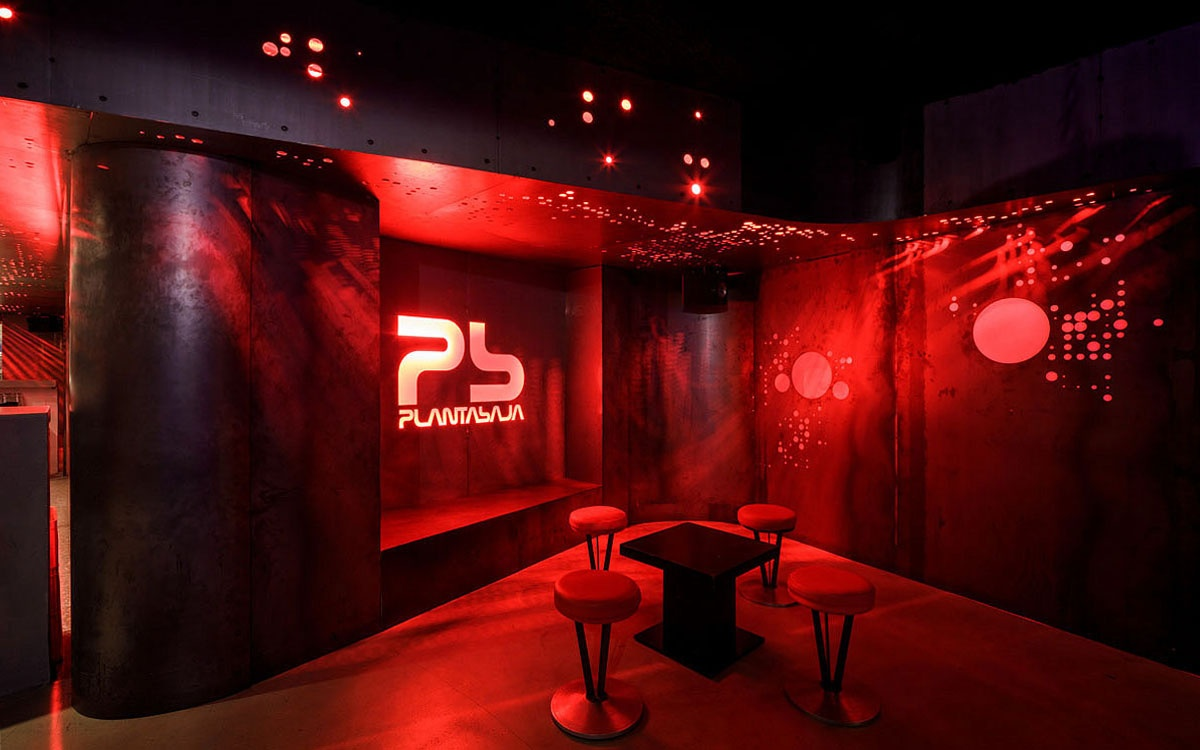 El fuego del Planta Baja