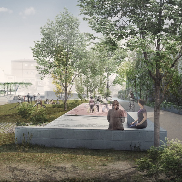 Entre la Casa y la Industria