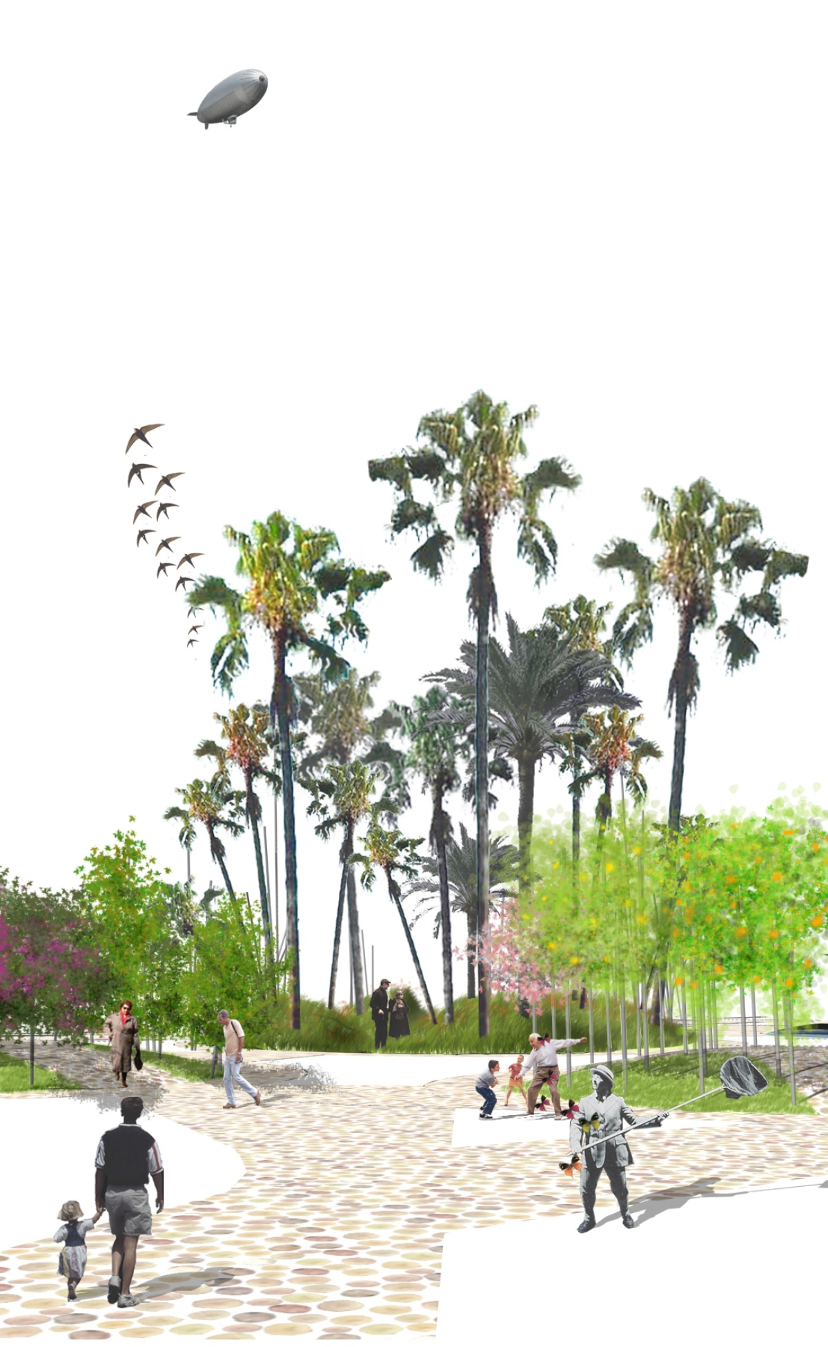 Centro de Salud Verde. Parque del Violón.