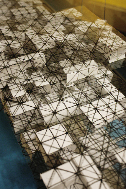 Yona Friedman | Ville Spatiale | 1959-1960