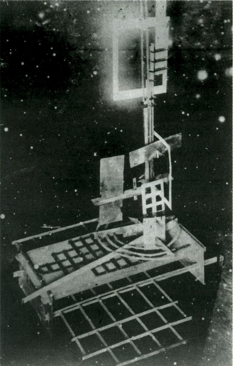 Klutsis, Photographic Abstraction (1922)