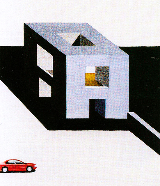 Ettore Sottsass, 2003