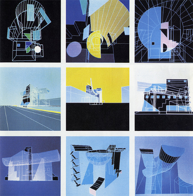 Kazuo Shinohara. Japan Architect 61 September 1986: 7 | RNDRD 