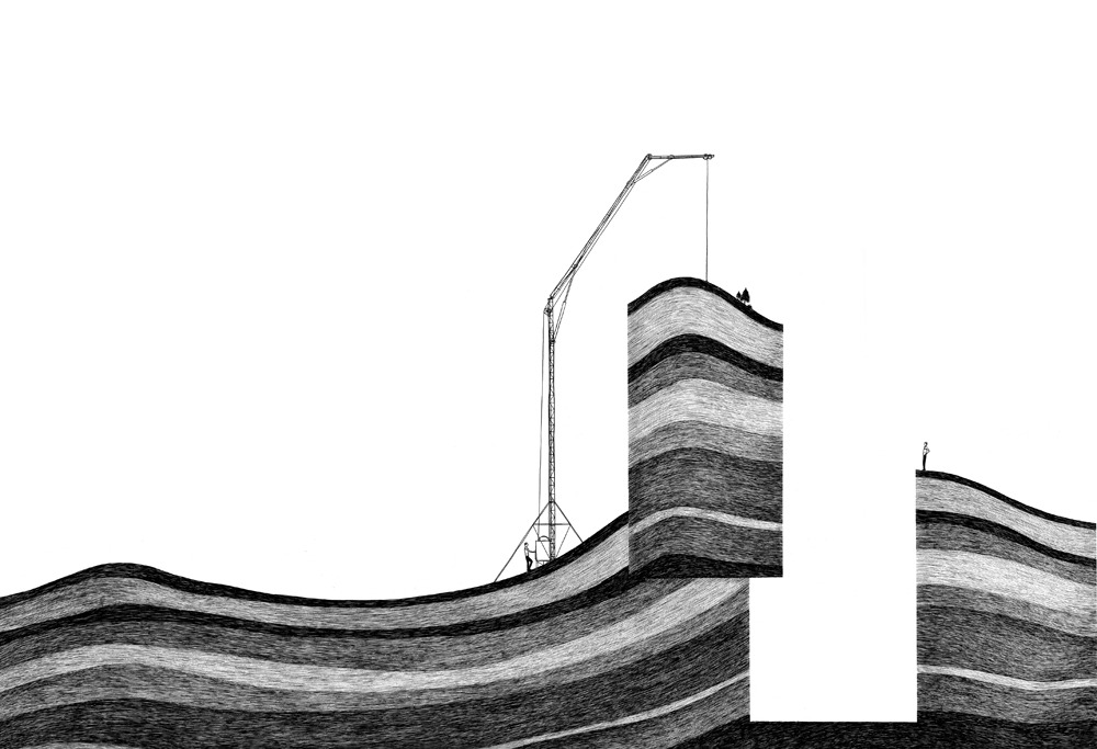 Vincent Broquaire – Landslide