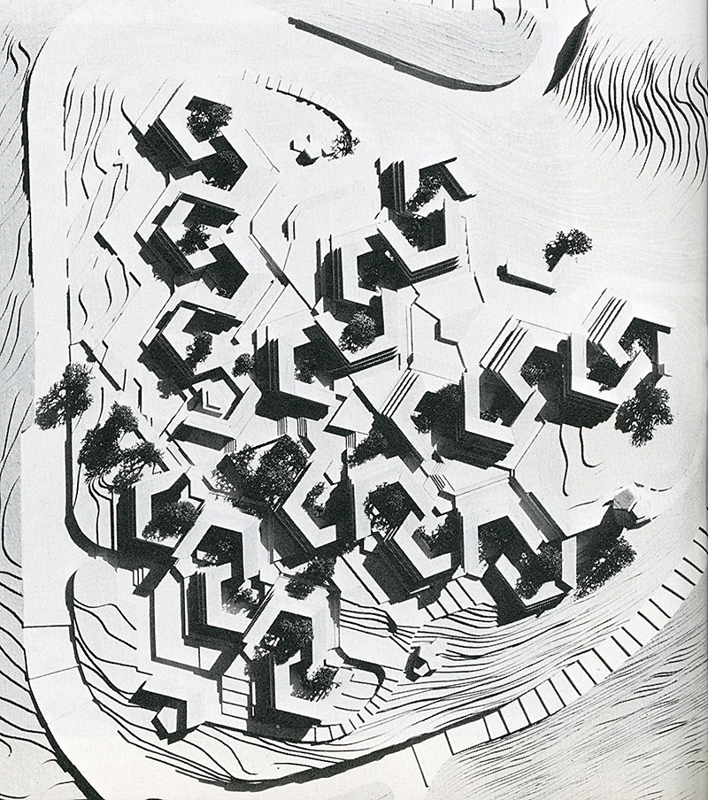 Zvi Hecker. Architectural Review v.165 n.988 Jun 1979: 356 | RNDRD