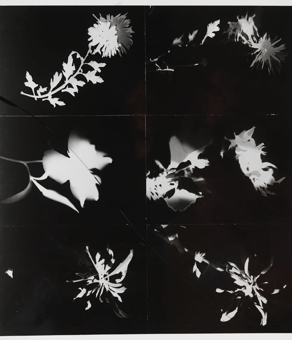 László Moholy-Nagy. Vierzehn Fotos. 1922/27.