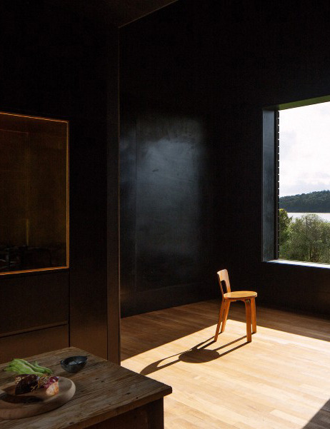 Eyrie  |  Cheshire Architects