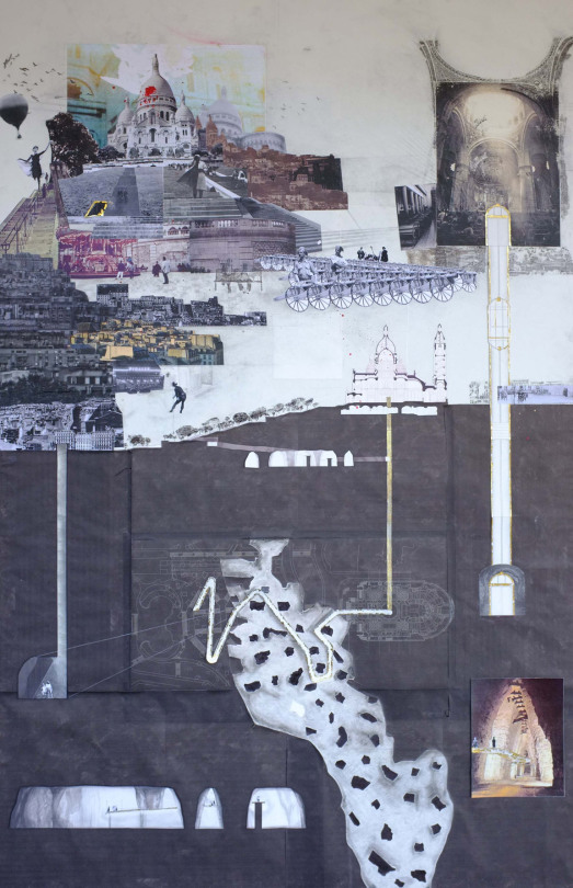 I Traveled to Paris and Returned with Twenty-One Maps Emma Sims