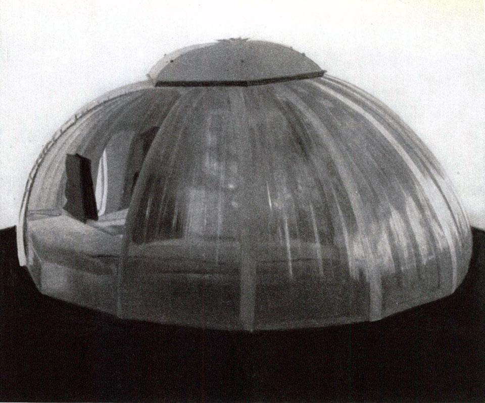 ‘La casa in viaggio’ by Wilfried Lubitz1968.