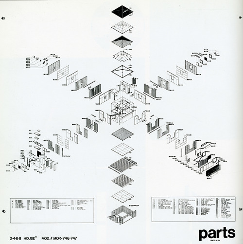 Morphosis. GA Houses. 9 1981: 158 &#8211; 155 | RNDRD