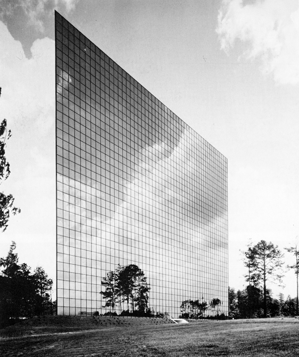 3d/international &#8211; century center office building, atlanta, georgia, 1973