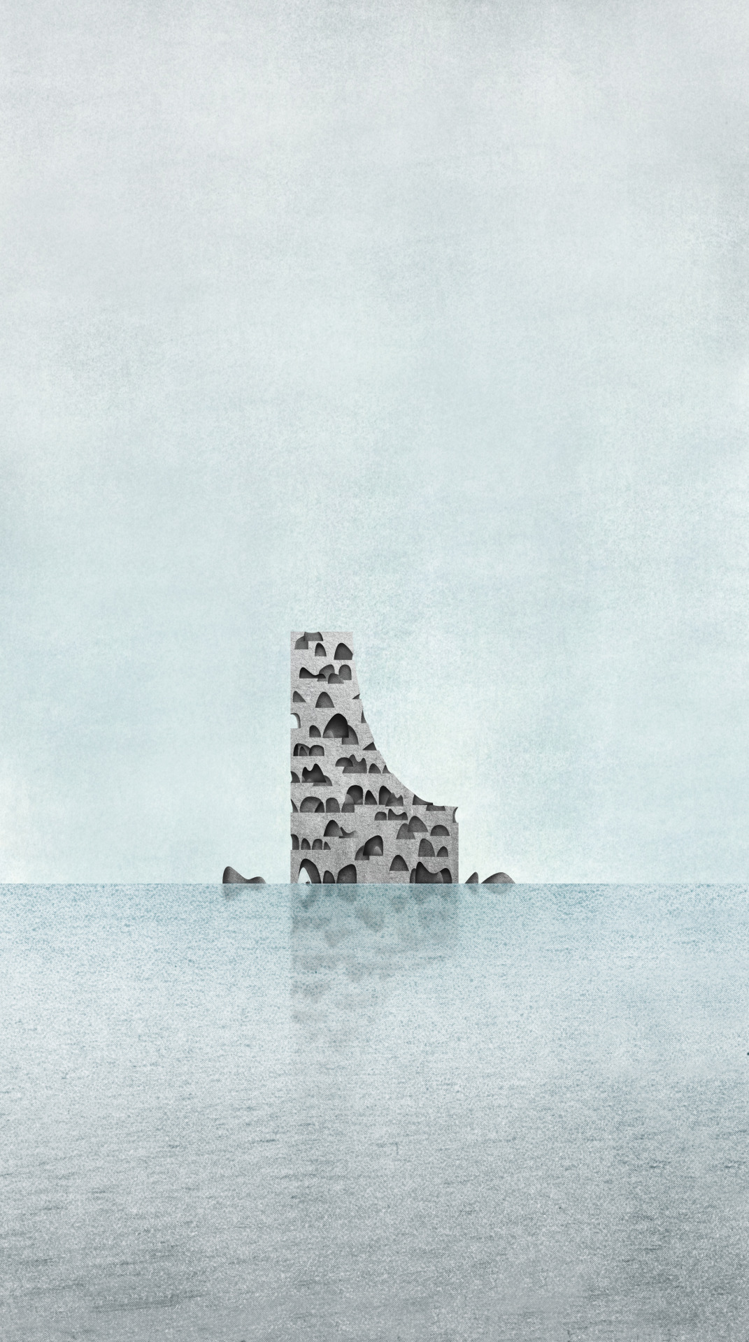 Miles Gertler, Islands. Three: Subtraction. 2013.