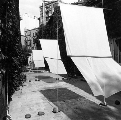 Catherine Willis: 7 Doors, 7 Planets, 7 Perfumes, Paris 1985