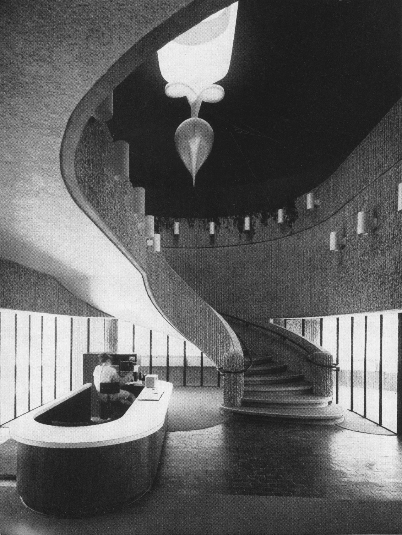 Endo Pharmaceutical Laboratories, Garden City, New York, 1964