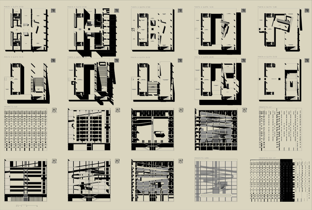 Architecture Degree. 1998