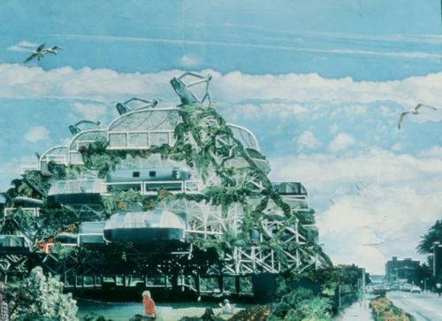 Glen Small | Green Machine | 1977-1980